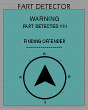 pic for Fart detector